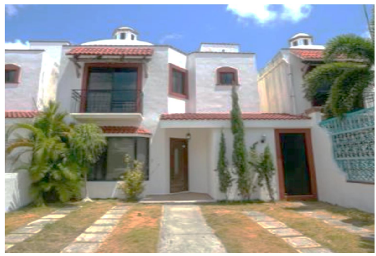 Casa en venta en Residencial La Cascada, Benito Juárez — foto 1 de 8