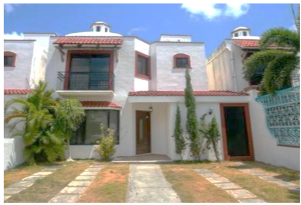 HERMOSA Y COMODA CASA PARA FAMILIA