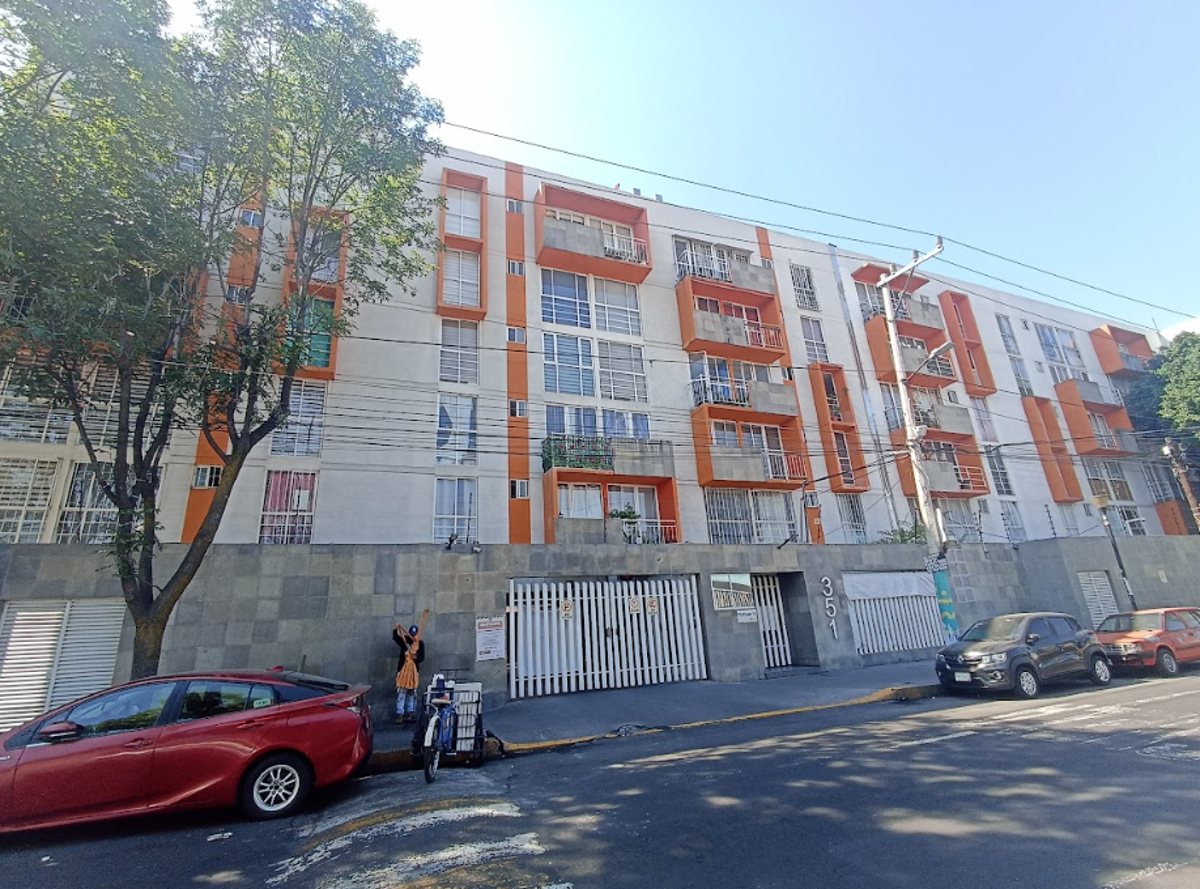 Departamento en venta en San Miguel, Iztapalapa — foto 1 de 32