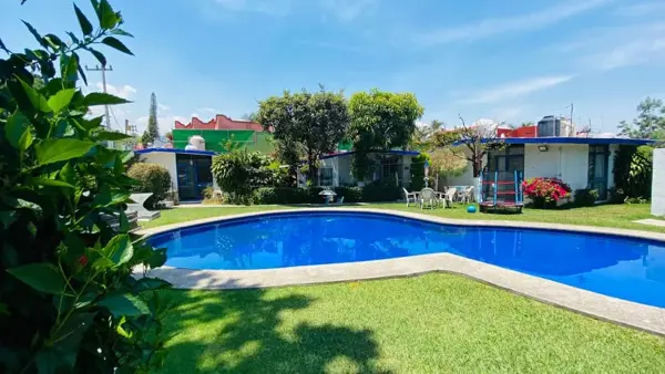 Casa en renta en Provincias del Canadá, Cuernavaca — foto 3 de 10