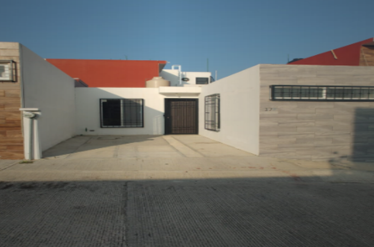 Casa en venta en Las Trancas, Emiliano Zapata — foto 1 de 9