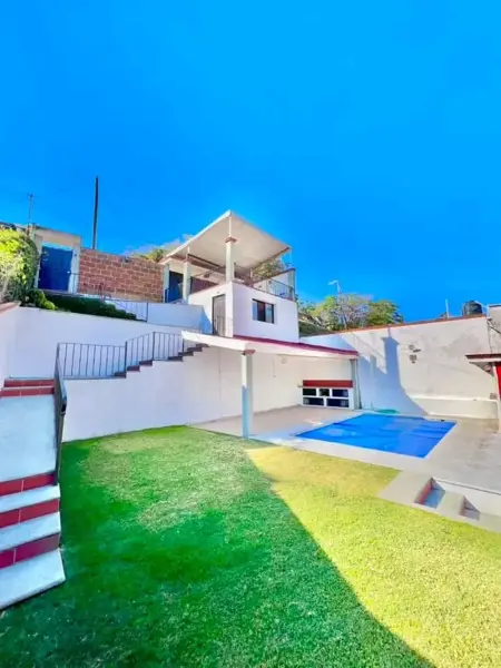 Casa en renta en Tlaltenango, Cuernavaca — foto 2 de 10
