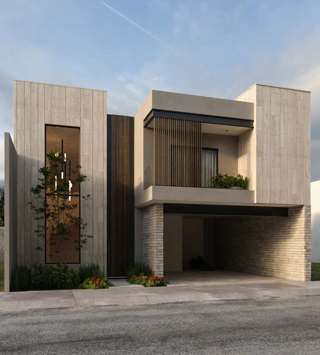 Casa en venta en Valle de Fontanna, Ramos Arizpe — foto 1 de 34