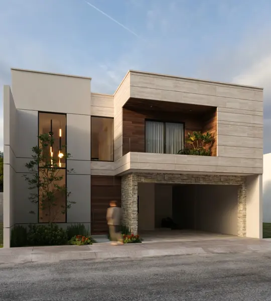 Casa en venta en Valle de Fontanna, Ramos Arizpe — foto 2 de 34