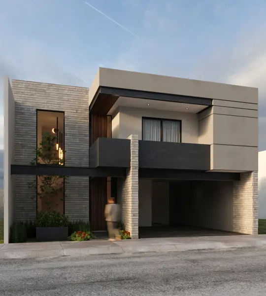 Casa en venta en Valle de Fontanna, Ramos Arizpe — foto 3 de 34