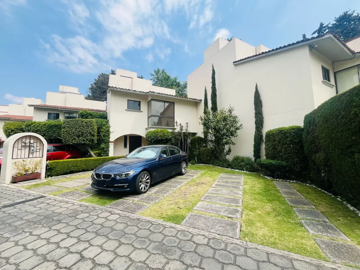 Casa en venta en Olivar de los Padres, Álvaro Obregón — foto 1 de 29