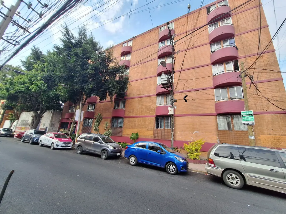Departamento en venta en Legaria, Miguel Hidalgo — foto 1 de 15