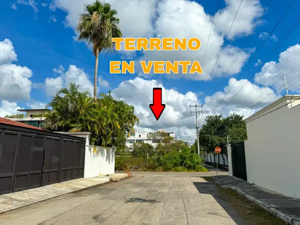 Terreno en venta en Montebello, Mérida — foto 2 de 15