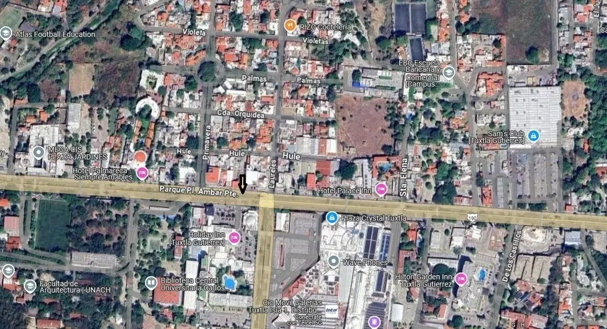 Local en renta en Jardines de Tuxtla, Tuxtla Gutiérrez — foto 1 de 6