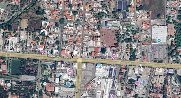 Local en renta en Jardines de Tuxtla, Tuxtla Gutiérrez, Chiapas