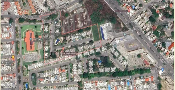 Casa en venta en Supermanzana 10, Benito Juárez — foto 3 de 4