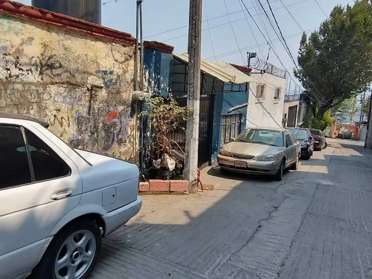 Terreno en venta en El Rosal, La Magdalena Contreras — foto 1 de 30