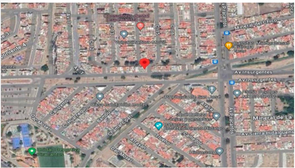 Casa en venta en Piracantos, Pachuca de Soto — foto 3 de 8