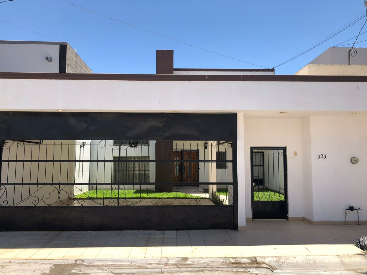 Casa en renta en Los Viñedos, Torreón — foto 1 de 17
