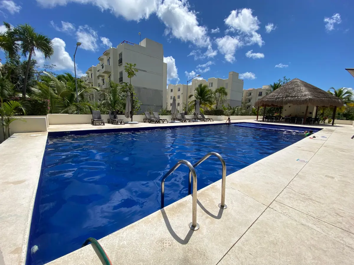 Departamento en renta en Aldea Tulum, Tulum — foto 1 de 23