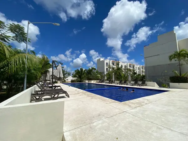 Departamento en renta en Aldea Tulum, Tulum — foto 2 de 23