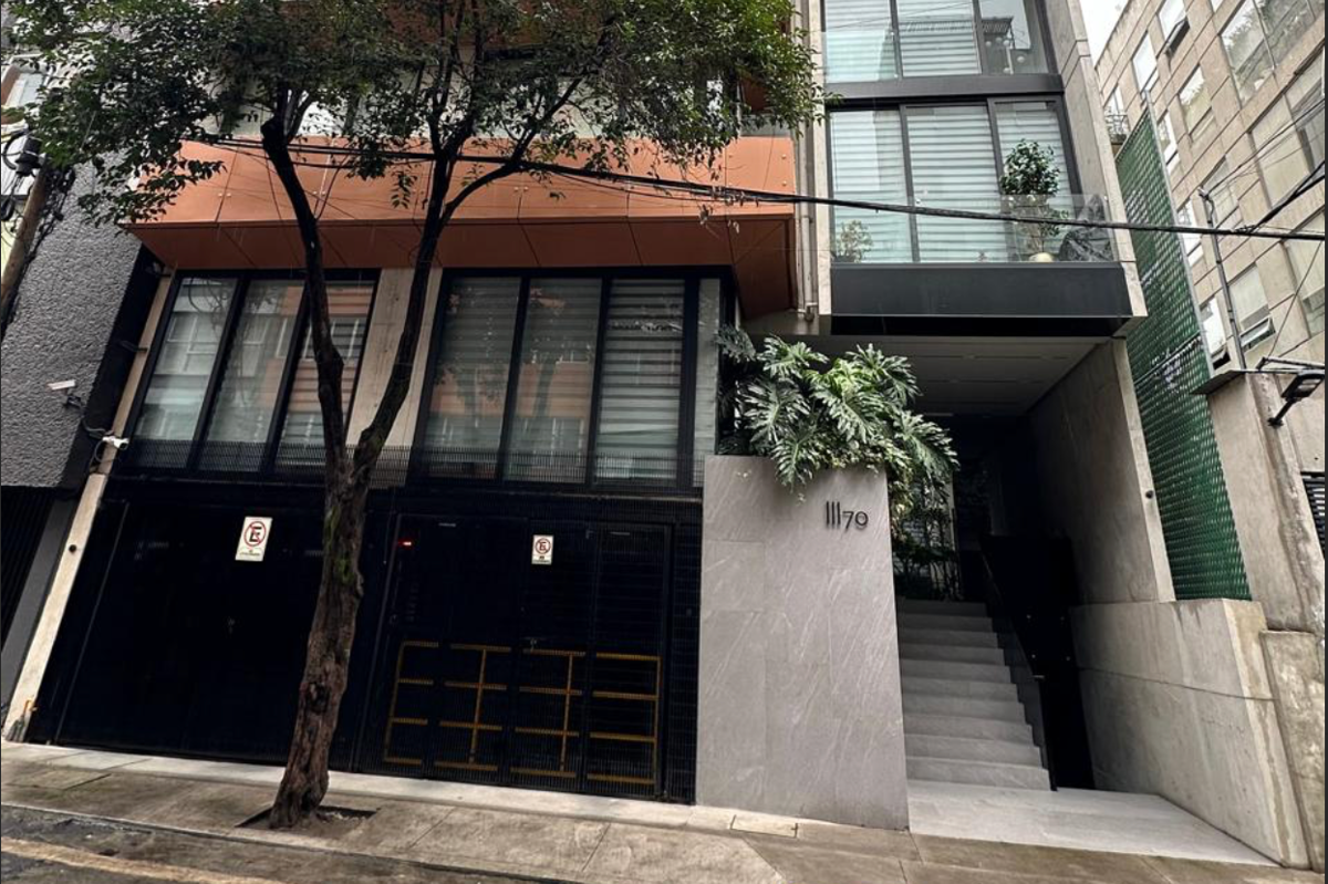 Departamento en venta en Ciudad de los Deportes, Benito Juárez — foto 1 de 13