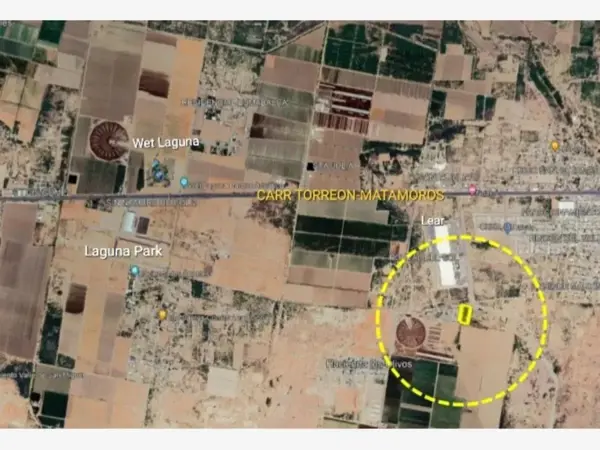 Terreno en venta en Portal del Sol, Matamoros — foto 2 de 5