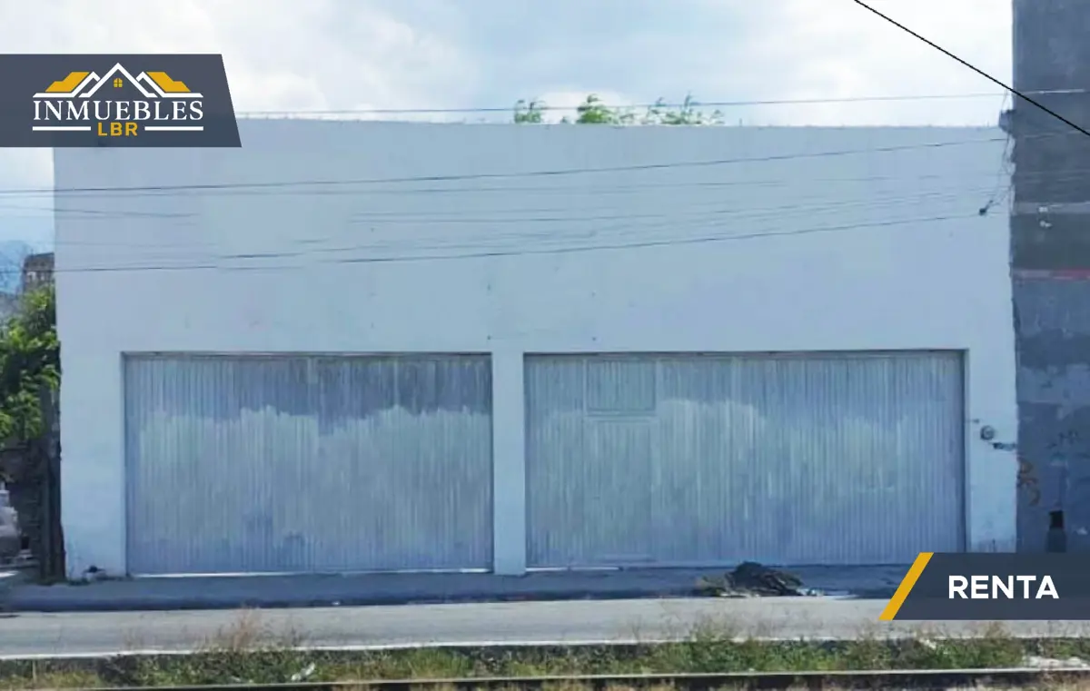 Bodega en renta en Garza Nieto, Monterrey — foto 1 de 12