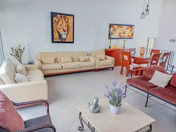 Casa en venta en Burgos Bugambilias, Temixco — foto 3 de 16