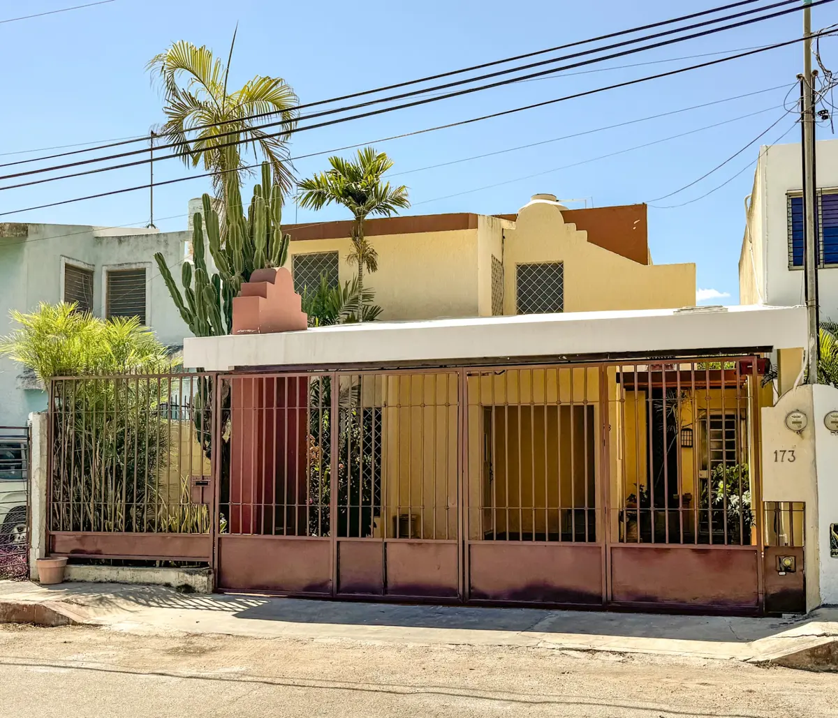 Casa en renta en Chuburna de Hidalgo, Mérida — foto 1 de 19