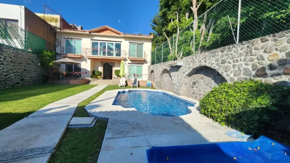 Casa en venta en Burgos Bugambilias, Temixco — foto 1 de 15