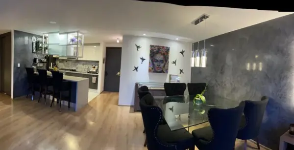 Departamento en venta en Lomas de San Angel Inn, Álvaro Obregón — foto 3 de 10