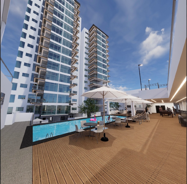 Departamento en venta en Burocrata Hipodromo, Tijuana — foto 2 de 12