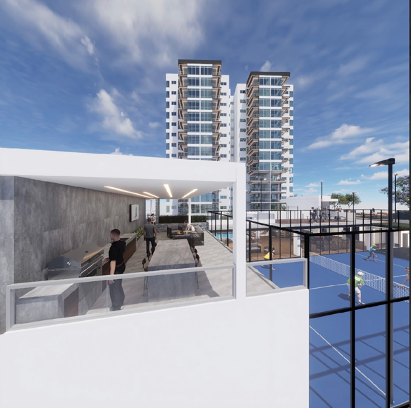 Departamento en venta en Burocrata Hipodromo, Tijuana — foto 3 de 12