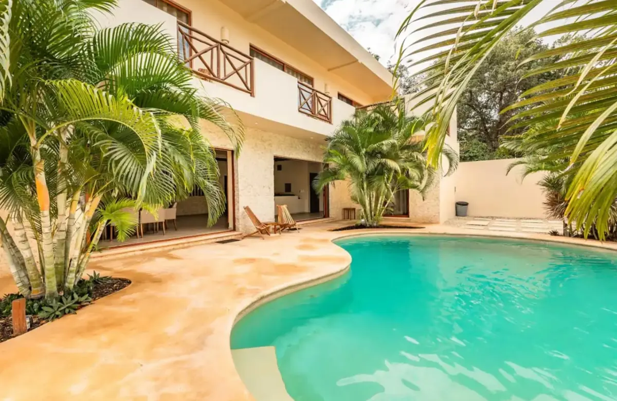 Casa en venta en Tulum Centro, Tulum — foto 1 de 30