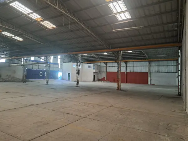 Bodega en renta en Sanctorum, Cuautlancingo — foto 3 de 33