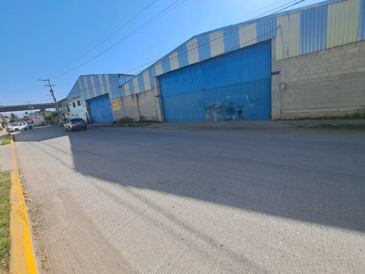 Bodega en renta en Sanctorum, Cuautlancingo — foto 1 de 33