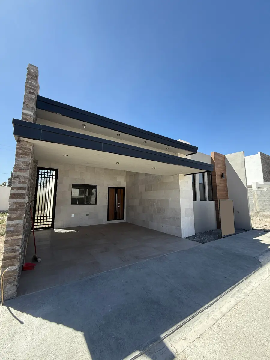 Casa en venta en Los Rodriguez, Saltillo — foto 1 de 11
