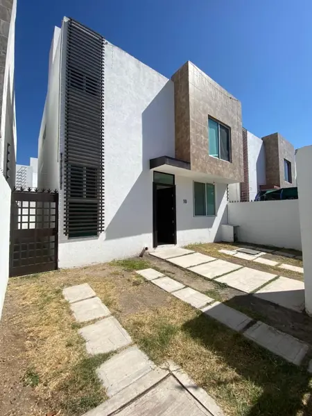 Casa en renta en Residencial Santa Fe, Corregidora — foto 2 de 18