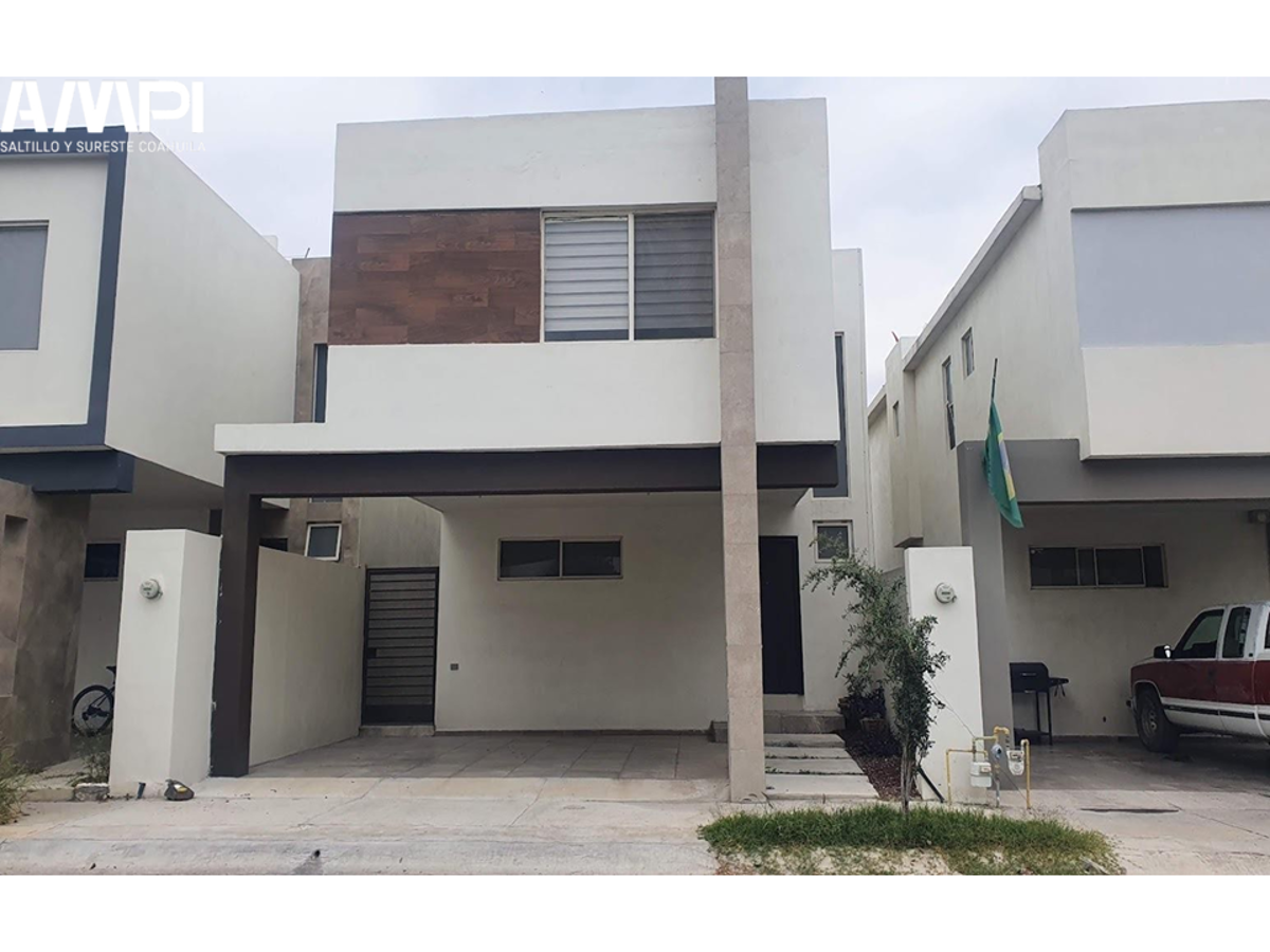 Casa en venta en Lenna Residencial, Saltillo — foto 1 de 19