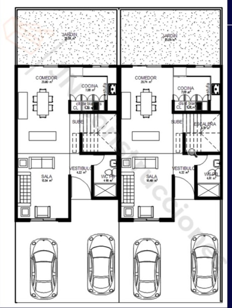 Casa en venta en Estrella, Torreón — foto 3 de 3