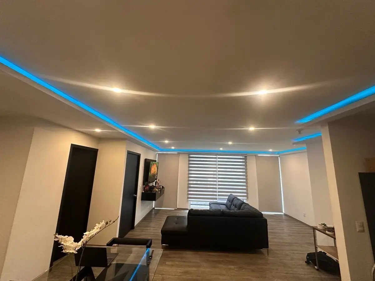 Departamento en renta en Residencial Zacatenco, Gustavo A. Madero — foto 1 de 17