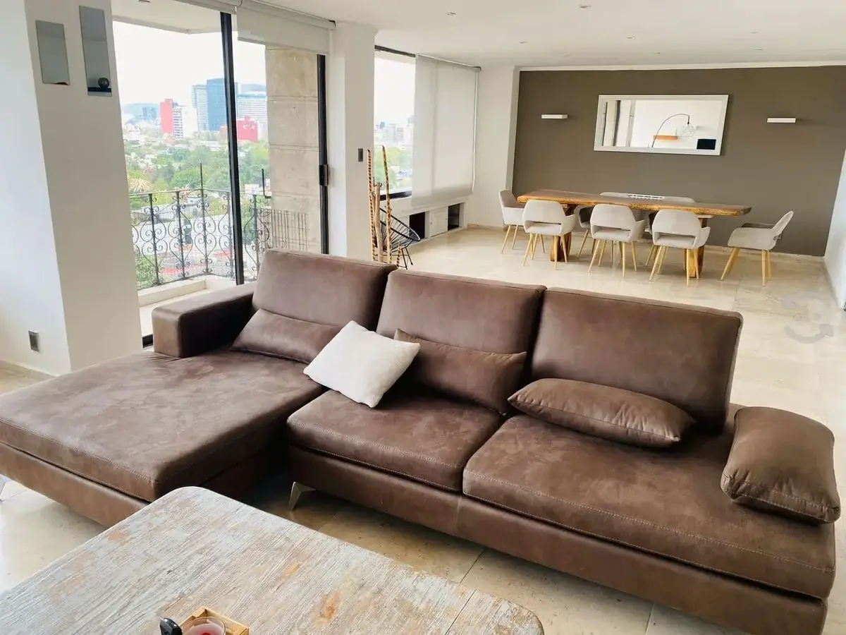 Departamento en renta en Polanco I Sección, Miguel Hidalgo — foto 1 de 22