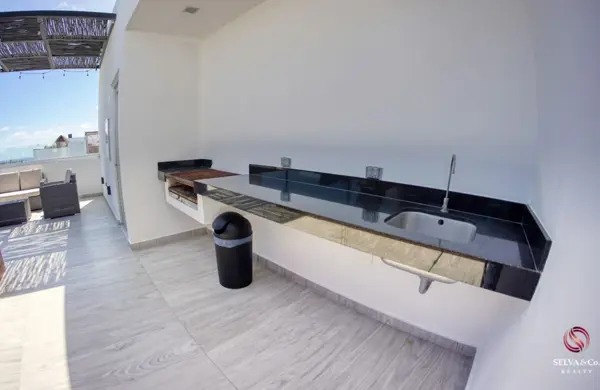 Departamento en venta en Playa del Carmen, Solidaridad — foto 3 de 25