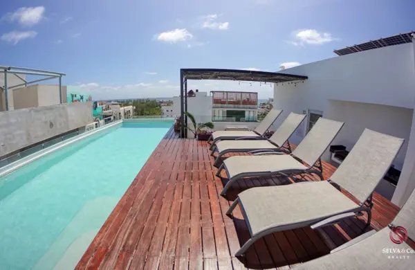 Departamento en venta en Playa del Carmen, Solidaridad — foto 2 de 25