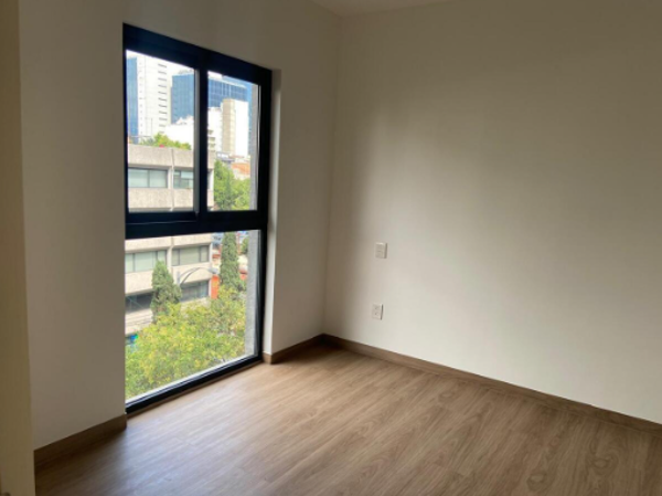 Departamento en renta en Cuauhtemoc, Cuauhtémoc — foto 3 de 22
