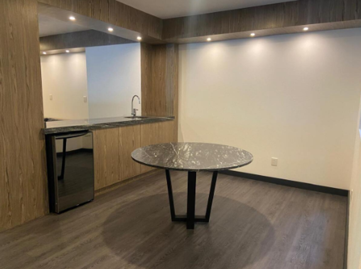 Departamento en renta en Cuauhtemoc, Cuauhtémoc — foto 1 de 22