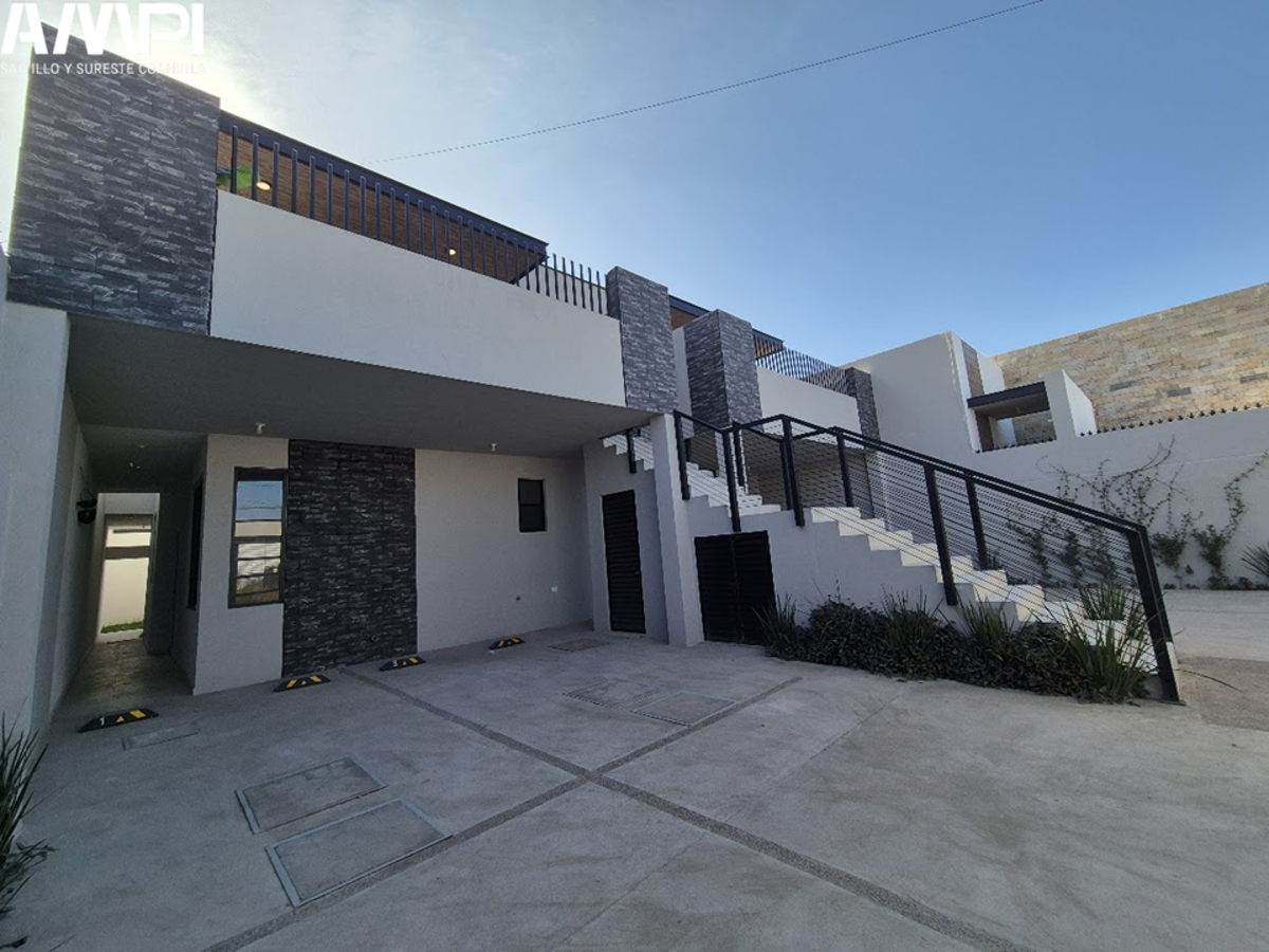 Departamento en venta en Valle Real, Saltillo — foto 1 de 9