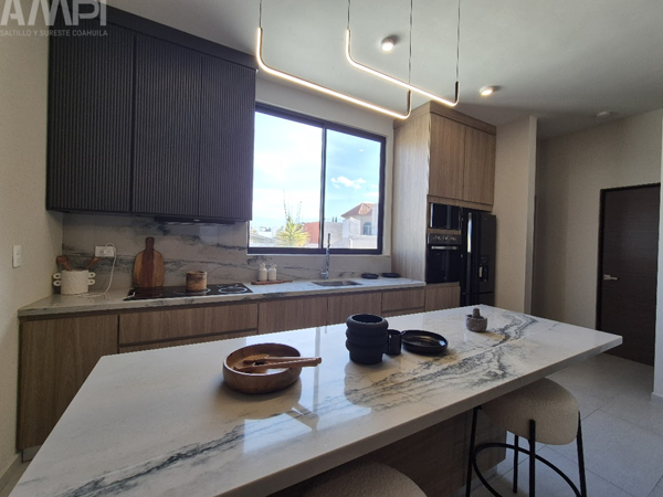Departamento en venta en Valle Real, Saltillo — foto 3 de 9