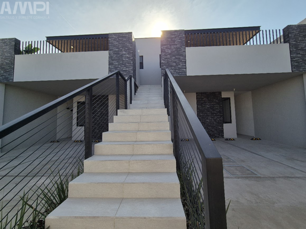 Departamento en venta en Valle Real, Saltillo — foto 2 de 9