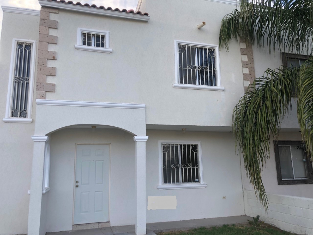 Casa en renta en Rincón San Ángel, Torreón — foto 1 de 5