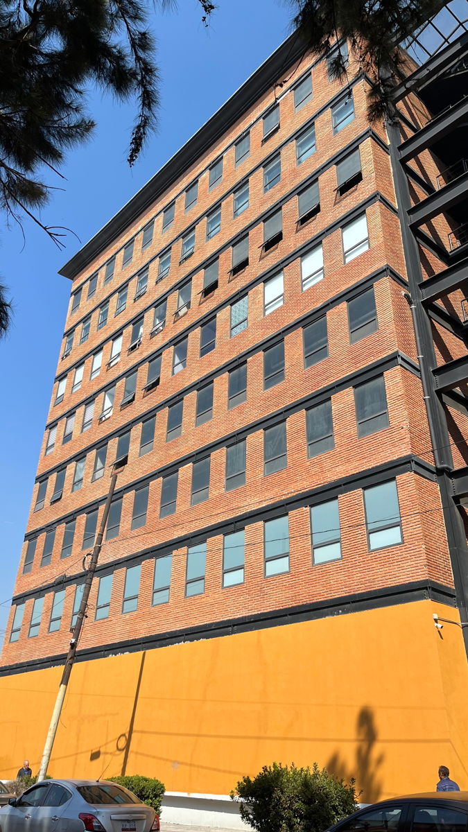 Oficina en renta en Doctores, Cuauhtémoc — foto 1 de 7