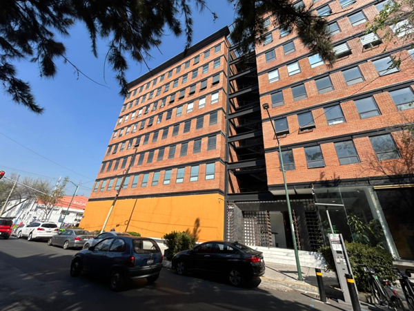 Oficina en renta en Doctores, Cuauhtémoc — foto 2 de 7