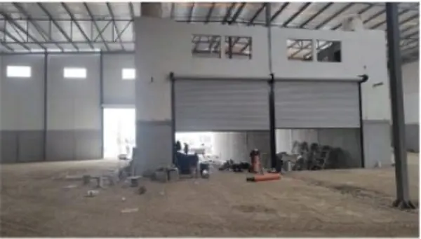 Bodega en renta en Industrial Santa Catarina, Santa Catarina — foto 3 de 11