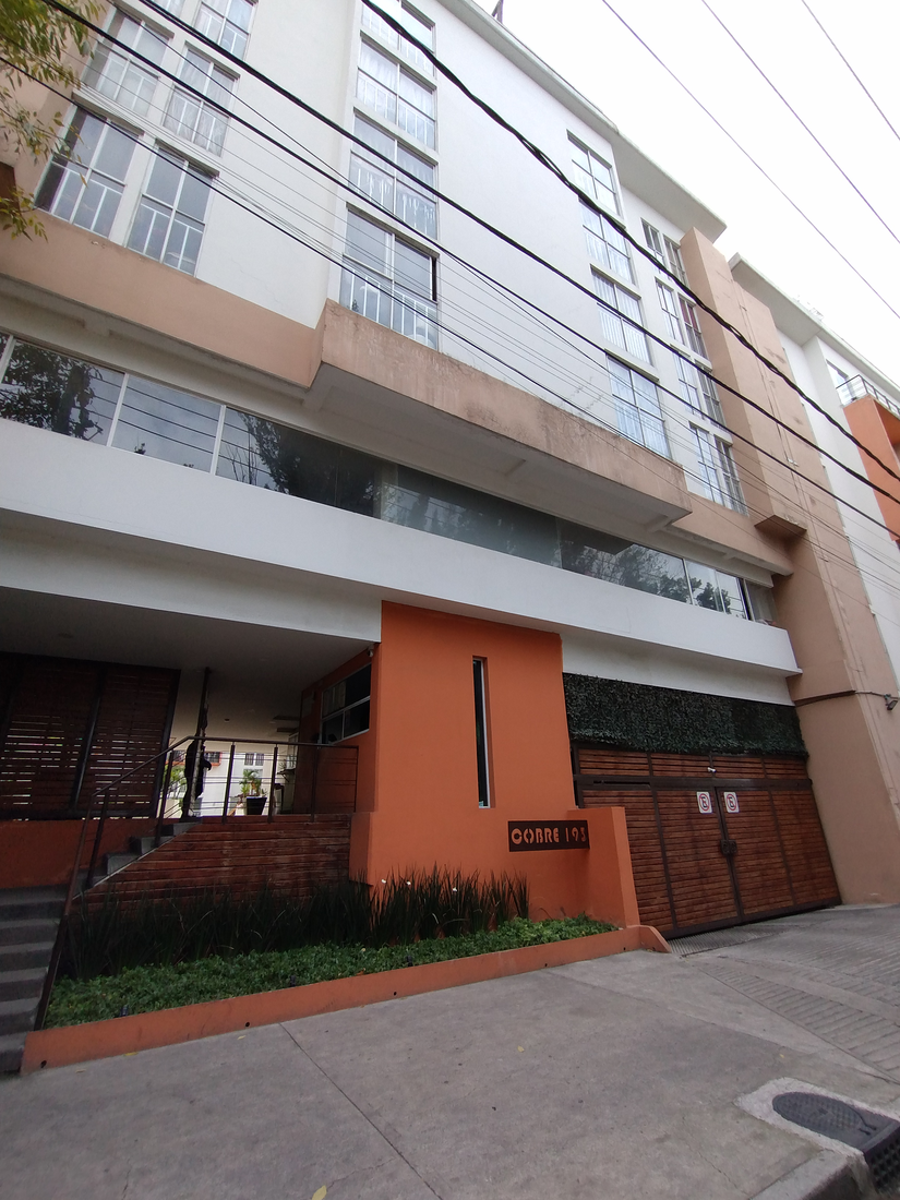 Departamento en venta en Popular Rastro, Venustiano Carranza — foto 1 de 15